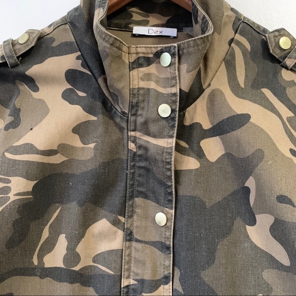 Army jacket - Picture 4 of 12